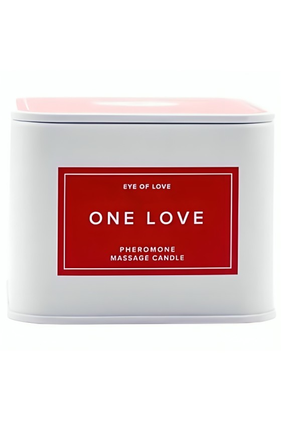 EYE OF LOVE - CANDELA DA MASSAGGIO ONE LOVE PER DONNE 150 ML