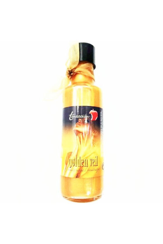 TENTACION - GOLDEN VEIL MASSAGEÖL 100 ML