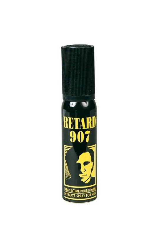 RUF - RETARD 907 SPRAY RETARDANTE. RETARDADO 907 SPRAY