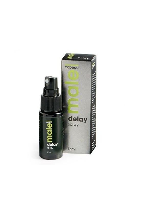 COBECO - MALE DELAY SPRAY 15 ML