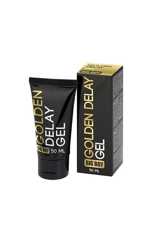 COBECO - BIG BOY GOLDEN DELAY GEL 50ML