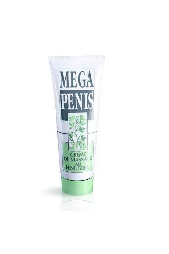 RUF - MEGA PENIS PENIS ENLARGEMENT CREAM