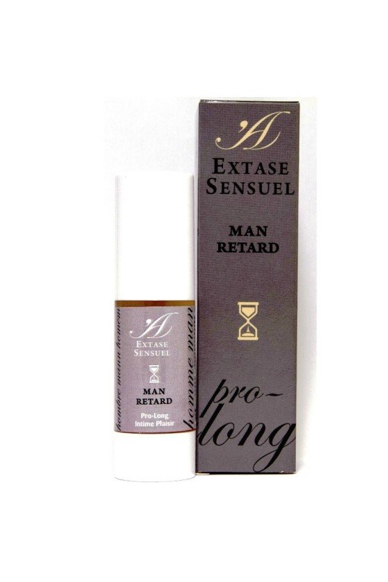 EXTASE SENSUAL - MAN RETAR...