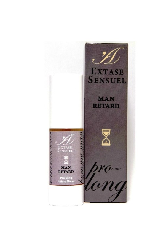 Sensual EXTASE - MAN RETAR...