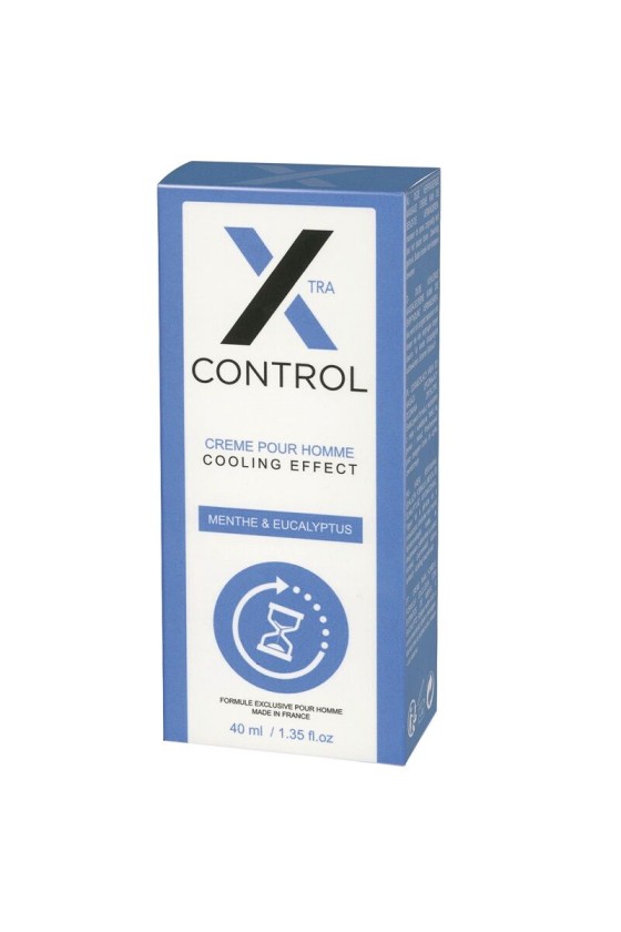 RUF - X CONTROL CREMA...