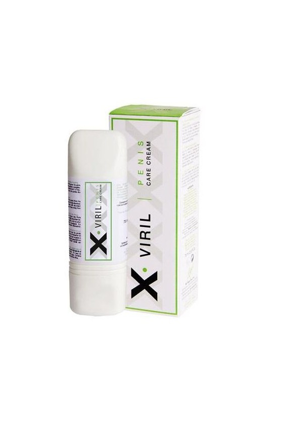 RUF - X VIRIL CREAM TO...