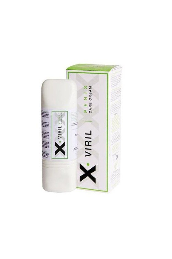 RUF - X VIRIL CREMA PARA...