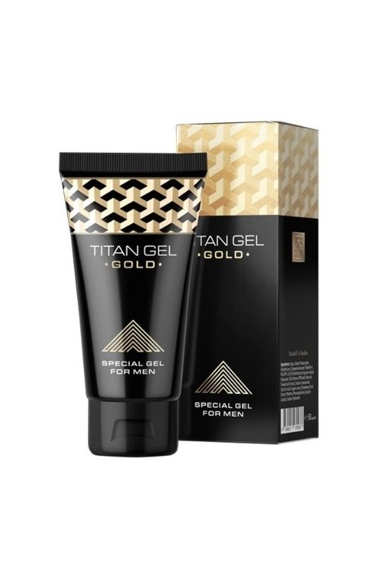 TITAN GEL - GOLD PENE...