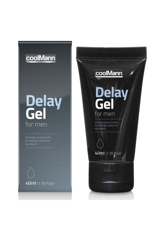 COBECO - COOLMANN DELAY GEL...