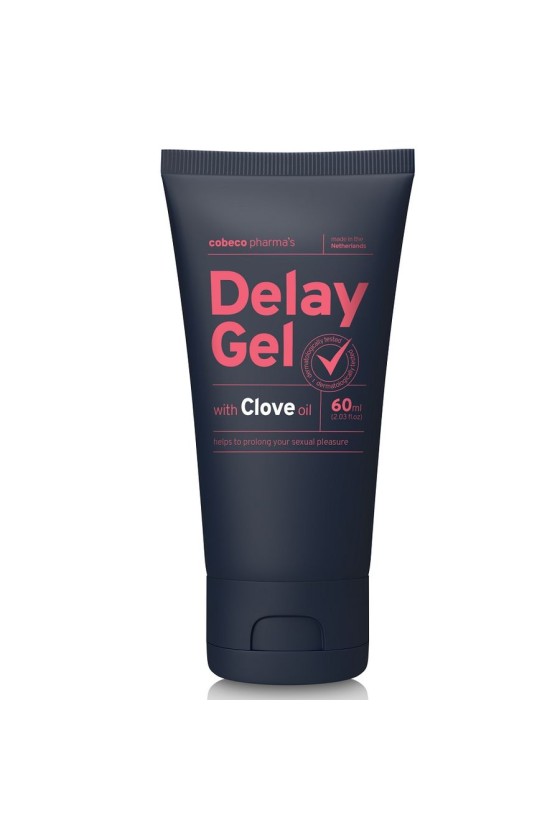 COBECO - CLOVE DELAY GEL 60ML