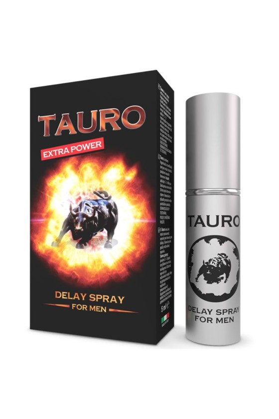 TAURO - SPRAY EXTRA POWER...