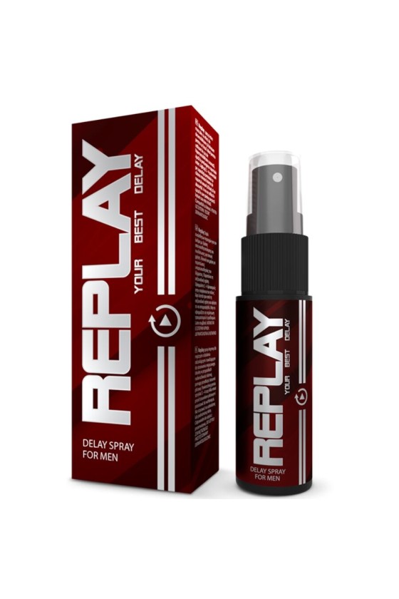 INTIMATELINE - REPLAY SPRAY...