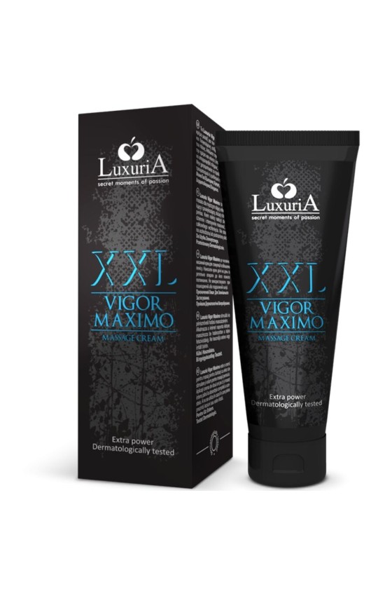 INTIMATELINE LUXURIA - XXL...