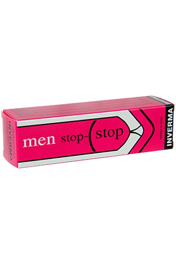 INVERMA - HOMME STOP STOP...