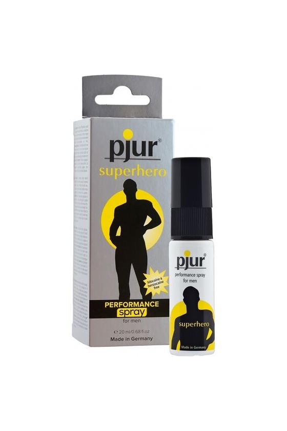 PJUR - SPRAY RETARDANTE DE...