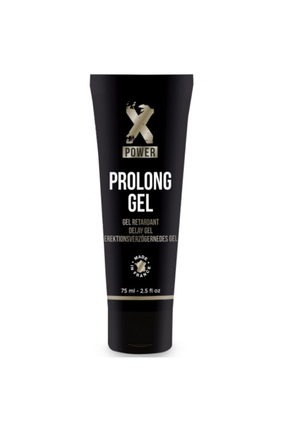 XPOWER - PROLONG GEL 75ML