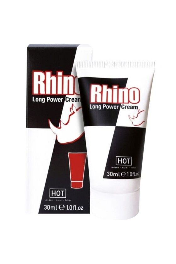 HOT - RHINO CREMA...