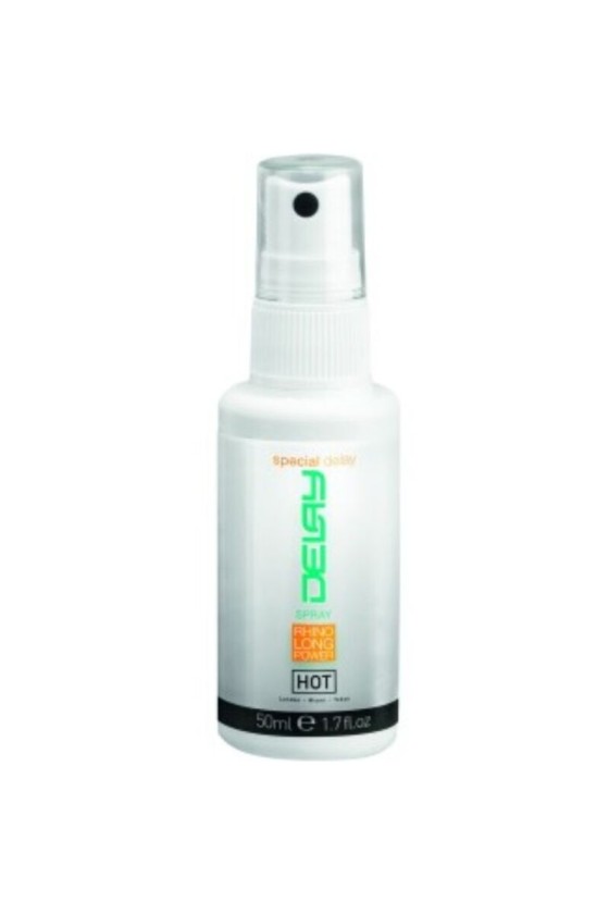 HOT - DELAY SPRAY 50ML