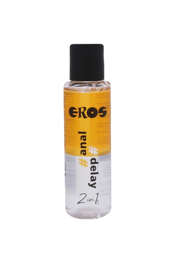 EROS - LUBE ANAL DELAY 100 ML