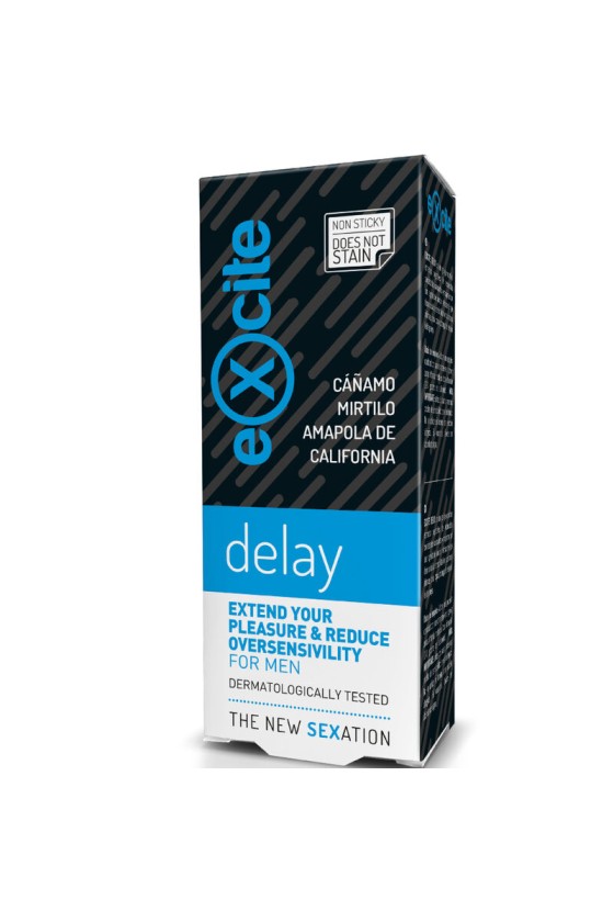 EXCITE - DELAY 20 ML