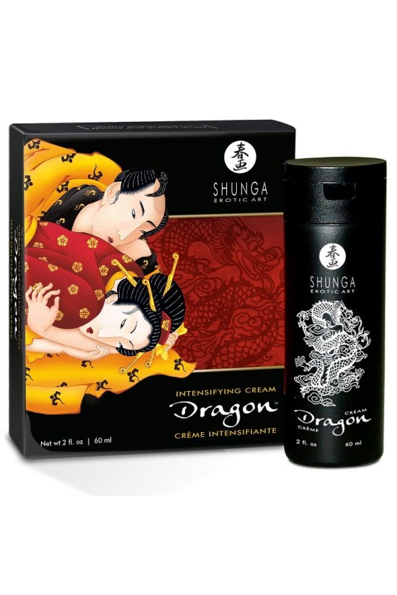 SHUNGA - DRAGON ERECTION...