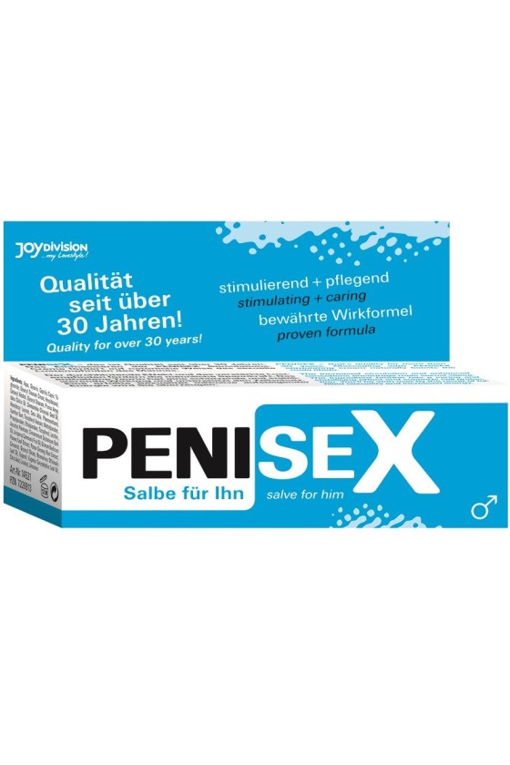 JOYDIVION EROPHARM - PENISEX SALVE FOR HIM