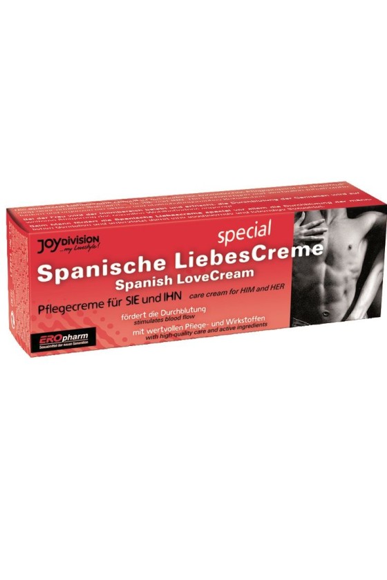 JOYDIVION EROPHARM - CREME DER LIEBE ESPA OLA 40ML