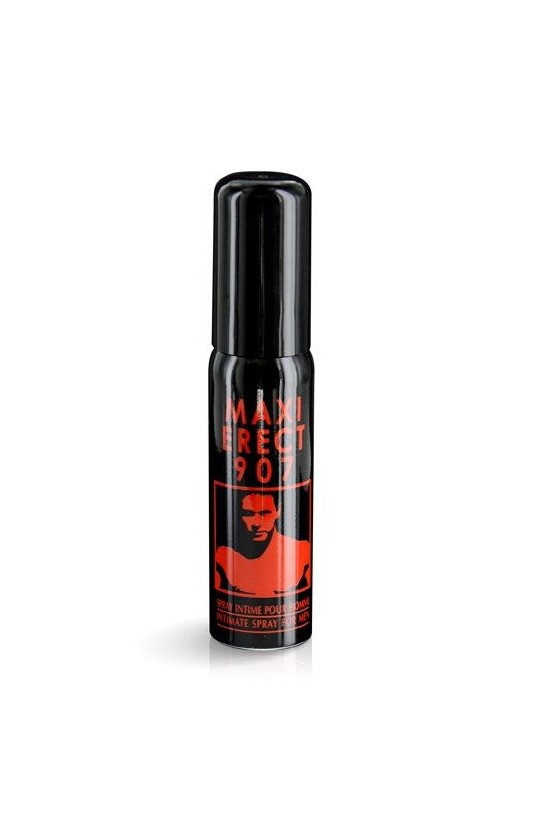 RUF - MAXI ERECT907 SPRAY DE ERECCIÓN 25ML