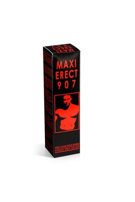 RUF - MAXI ERECT907 SPRAY DE ERECCIÓN 25ML