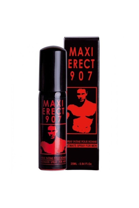 RUF - MAXI ERECT907 SPRAY EREÇÃO 25ML