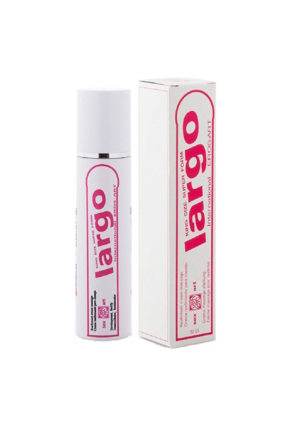 EROS-ART - LONG CREAM PENIS ENLARGEMENT 50 ML