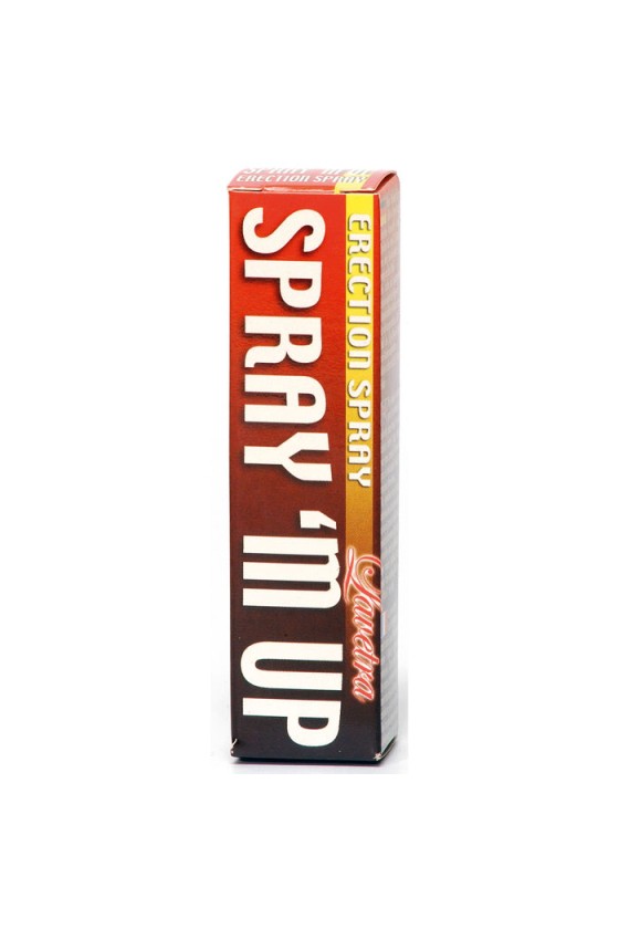 RUF - SPRAY M UP LAVETRA ERECTION 15 ML