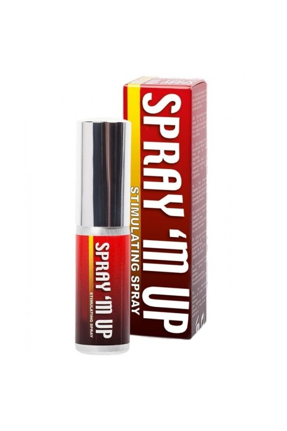 RUF - SPRAY M UP LAVETRA ÉRECTION 15 ML