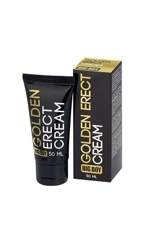 COBECO - CREME ERETO DOURADO BIG BOY