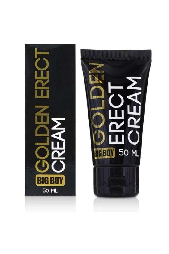 COBECO - BIG BOY GOLDEN ERECT CREME