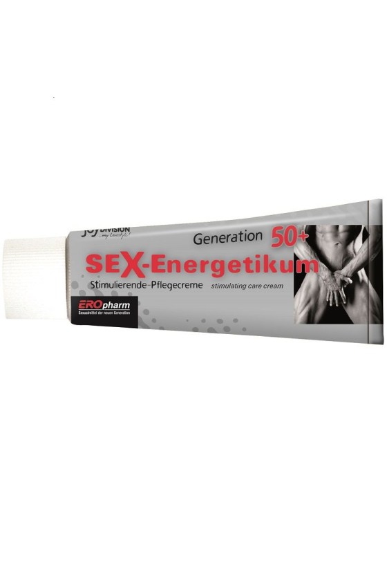 JOYDIVION EROPHARM - CREME SEX-ENERGETIKUM GENERATION 50+