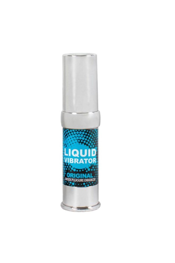 SECRETPLAY - LIQUID VIBRATOR UNISEX STIMULATOR 15 ML