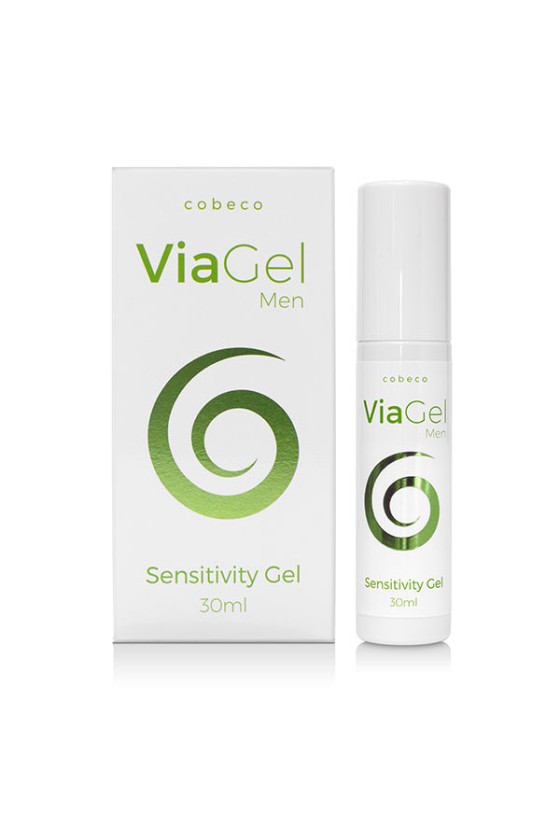 COBECO - VIAGEL PER UOMO 30ML