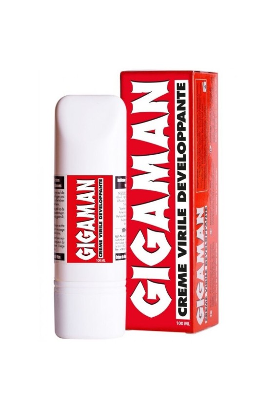 RUF - CREME GIGAMAN PARA...