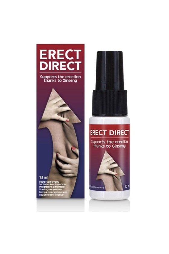 COBECO - ERECTO DIRECTO 15ML