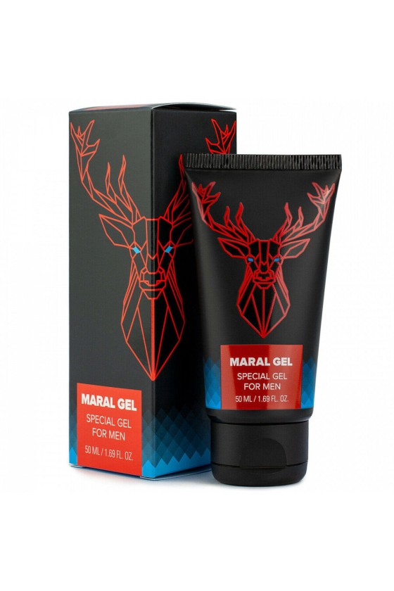 MARAL GEL - PENIS INCREASE 50 ML