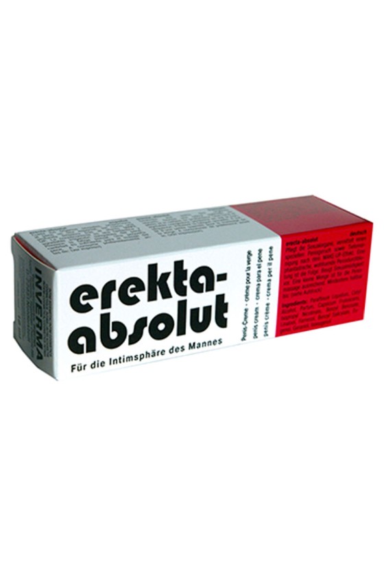 INVERMA - CRÈME ABSOLUE EREKTA