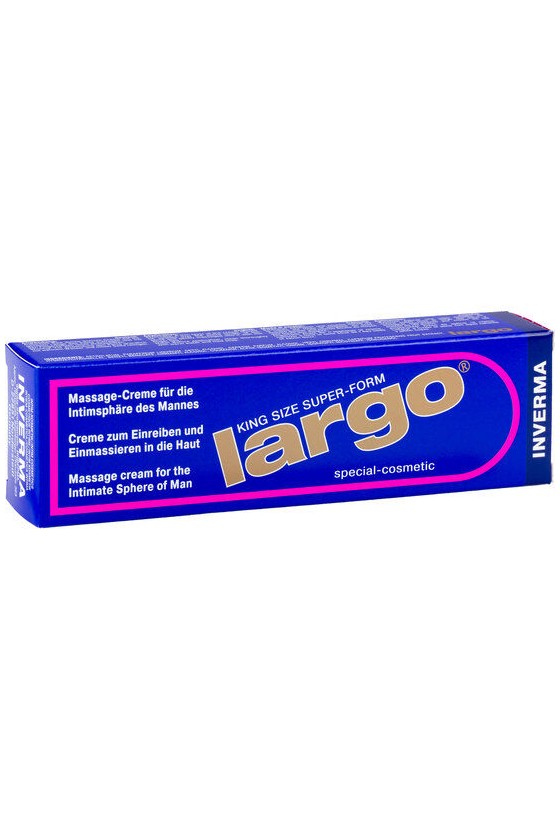 INVERMA - LARGO CREME 40ML