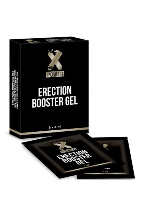 XPOWER - ERECTION BOOSTER...