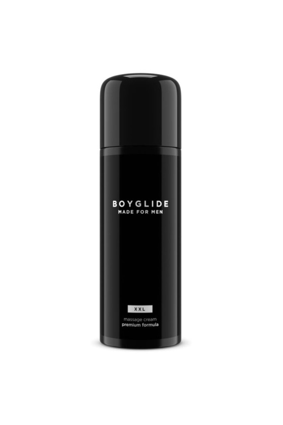 INTIMATELINE - BOYGLIDE XXL CRÈME DE MASSAGE POUR HOMME 100 ML