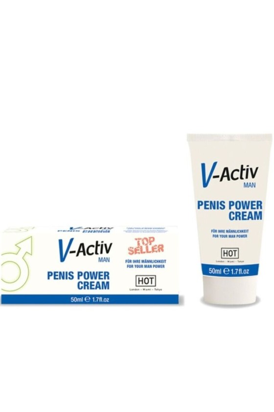 CALDO - V-ACTIV PENIS POWER...