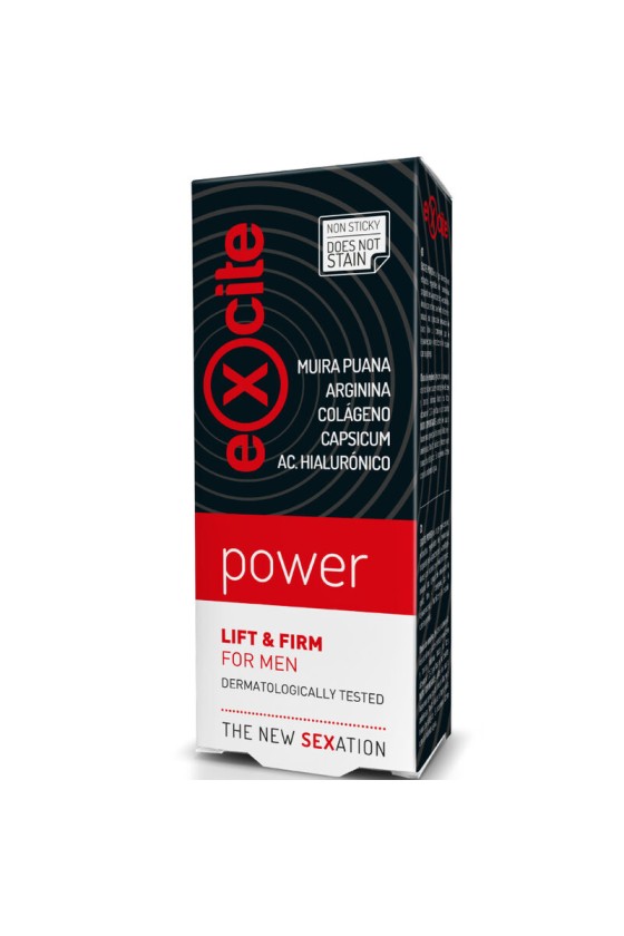 EXCITE - POTENZA 20 ML