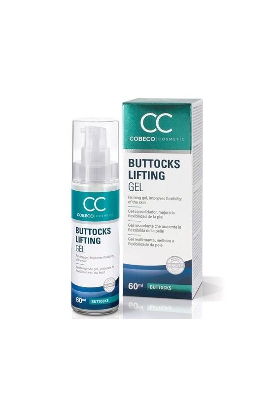 COBECO - CC GEL LIFTIN FESSES 60ML