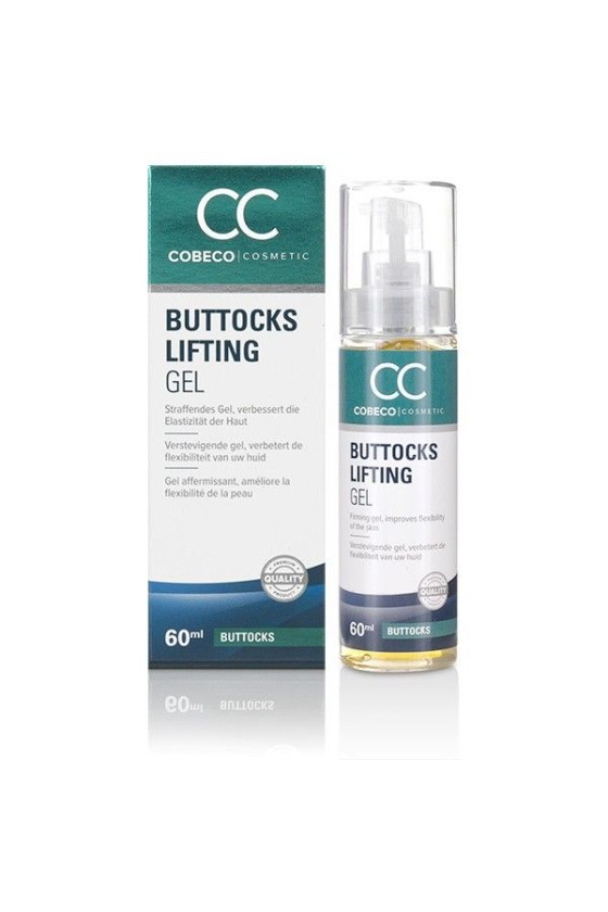 COBECO - CC GEL LEVANTAMIENTO DE GLÚTEOS 60ML