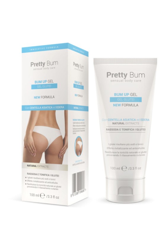 INTIMATELINE - PRETTY BLUM BUTT TONING GEL 100 ML